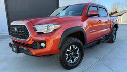 2018 Toyota Tacoma TRD Off-Road