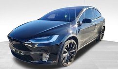2019 Tesla Model X P100D