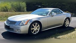 2005 Cadillac XLR Base