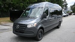 2025 Mercedes-Benz Sprinter 2500