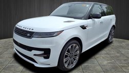 2025 Land Rover Range Rover Sport P460e Dynamic SE