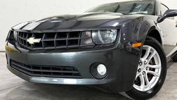 2013 Chevrolet Camaro LT