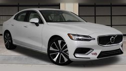 2023 Volvo S60 Recharge T8 Ultimate Bright Theme