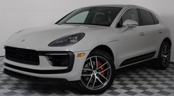 2023 Porsche Macan S