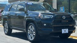 2022 Toyota 4Runner TRD Sport