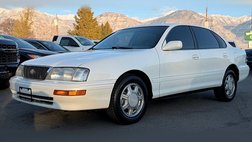 1996 Toyota Avalon XLS