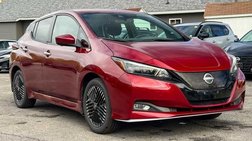 2025 Nissan LEAF SV PLUS