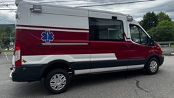 2017 Ford Transit 350