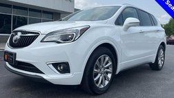 2020 Buick Envision Essence