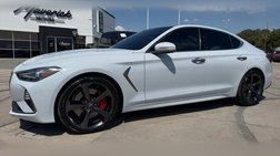 2019 Genesis G70 3.3T Advanced