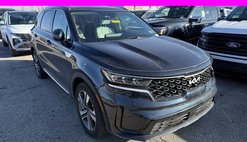 2023 Kia Sorento Plug-In Hybrid SX Prestige