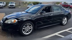 2013 Chevrolet Impala LTZ