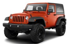 2010 Jeep Wrangler Sport