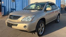 2006 Lexus RX 400H Base