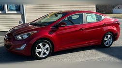 2016 Hyundai Elantra Value Edition