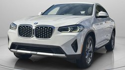2022 BMW X4 xDrive30i