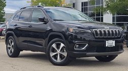 2022 Jeep Cherokee Limited