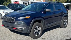 2014 Jeep Cherokee Trailhawk