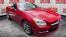 2013 Mercedes-Benz SLK-Class SLK 250