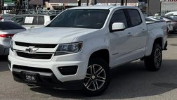 2019 Chevrolet Colorado Work Truck