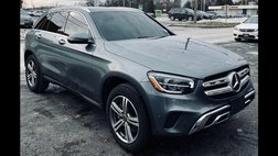 2021 Mercedes-Benz GLC-Class GLC 300 4MATIC