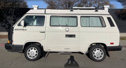 1990 Volkswagen Vanagon GL Camper