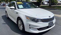 2016 Kia Optima EX
