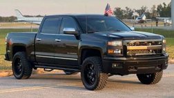 2015 Chevrolet Silverado 1500 LTZ