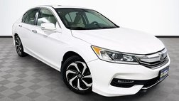 2016 Honda Accord EX
