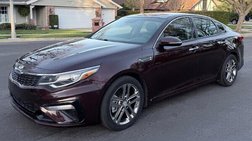 2019 Kia Optima LX