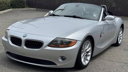 2003 BMW Z4 2.5i