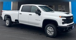 2026 Chevrolet Silverado 2500HD Work Truck