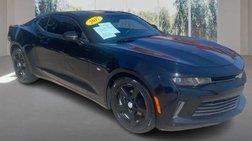 2017 Chevrolet Camaro LT