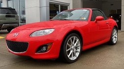 2010 Mazda MX-5 Miata Touring