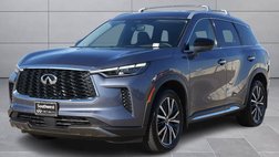 2025 Infiniti QX60 Sensory