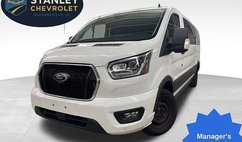 2023 Ford Transit XLT