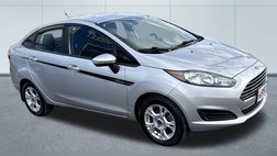 2016 Ford Fiesta SE