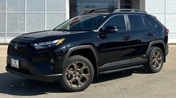 2025 Toyota RAV4 Hybrid Woodland Edition