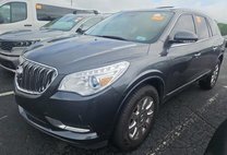 2013 Buick Enclave Leather
