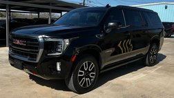2022 GMC Yukon XL AT4
