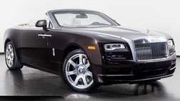 2017 Rolls-Royce Dawn Base