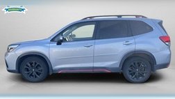 2021 Subaru Forester Sport