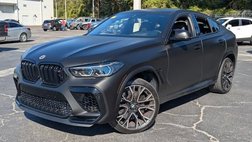 2023 BMW X6 M Base