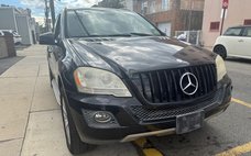 2010 Mercedes-Benz M-Class ML 350 4MATIC