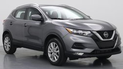 2022 Nissan Rogue Sport SV
