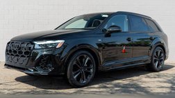 2026 Audi Q7 quattro S line Premium Plus 55 TFSI