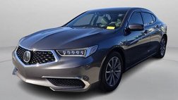 2018 Acura TLX w/Tech
