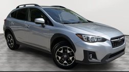 2018 Subaru Crosstrek 2.0i Premium