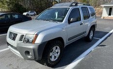 2012 Nissan Xterra S 2WD