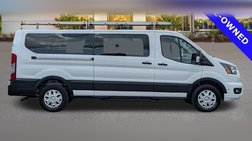 2025 Ford Transit XLT